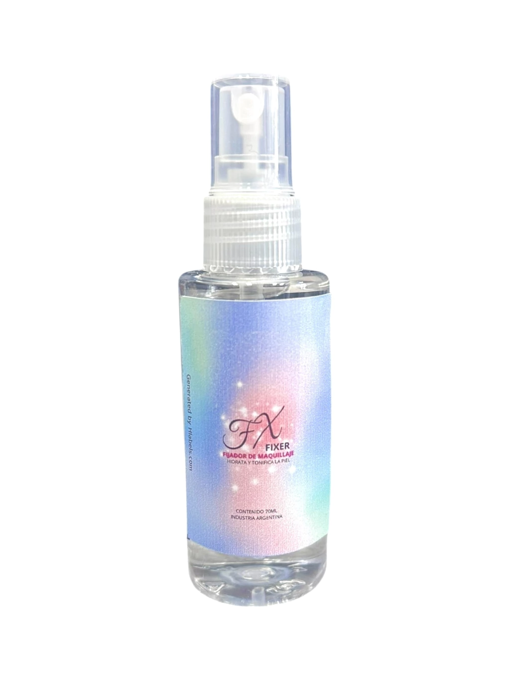 Fijador de maquillaje Fixer 70ml